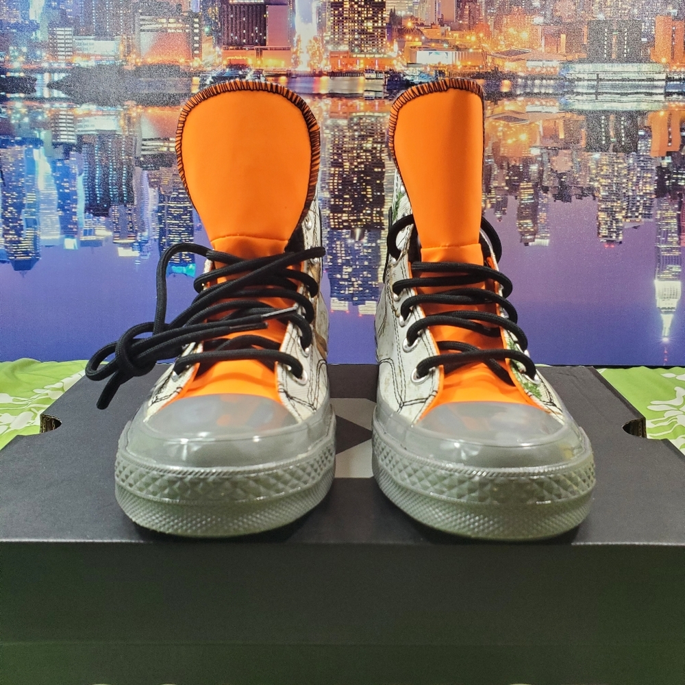 Converse women chuck 70 hi gtx - Picture 12 of 12